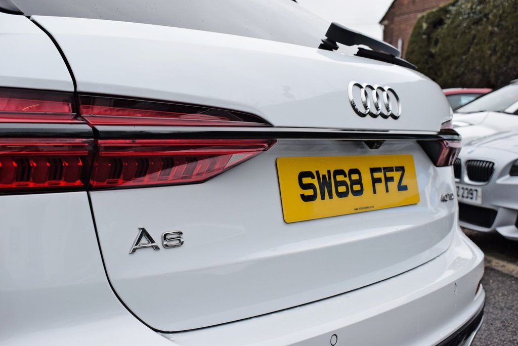 Used Audi A6 2018 for sale - 77666782: Photo 14