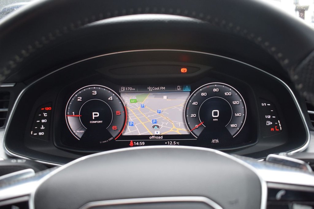 Used Audi A6 2018 for sale - 77666782: Photo 25