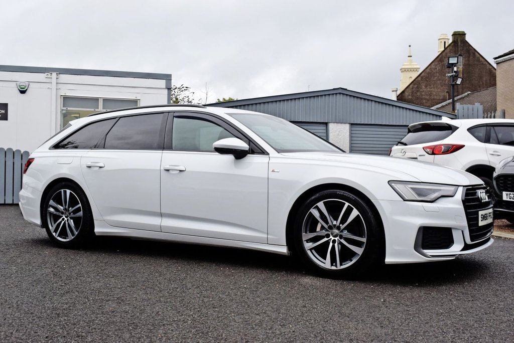 Used Audi A6 2018 for sale - 77666782: Photo 3
