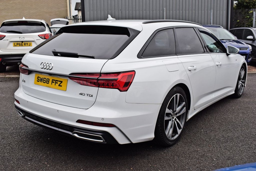 Used Audi A6 2018 for sale - 77666782: Photo 4