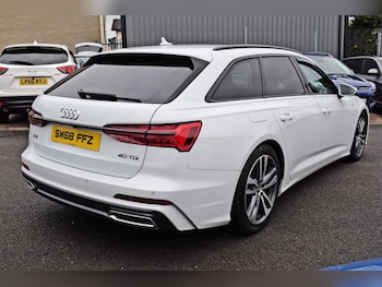 Used Audi A6 2018 for sale - 77666782: Photo