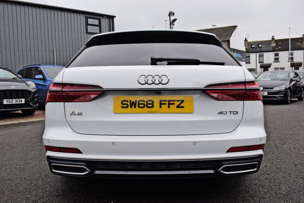 Used Audi A6 2018 for sale - 77666782: Photo 5