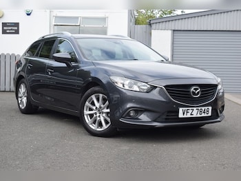 Used Mazda Mazda6 2015 for sale - 75347486: Photo