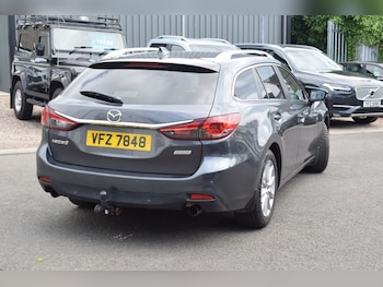 Used Mazda Mazda6 2015 for sale - 75347486: Photo