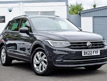 Used Volkswagen Tiguan 2022 for sale - 74998587: Photo