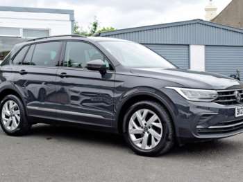 Used Volkswagen Tiguan 2022 for sale - 74998587: Photo