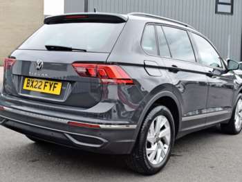 Used Volkswagen Tiguan 2022 for sale - 74998587: Photo
