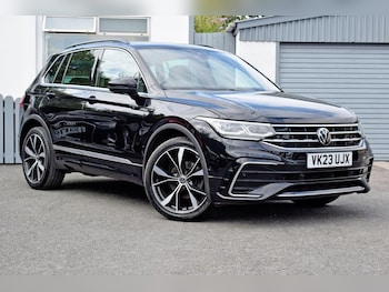 Used Volkswagen Tiguan 2023 for sale - 79493655: Photo