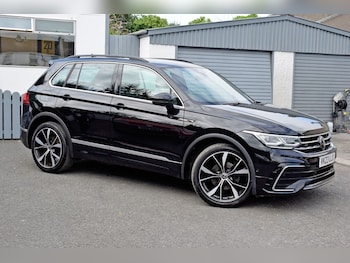 Used Volkswagen Tiguan 2023 for sale - 79493655: Photo