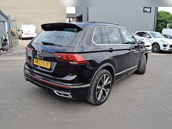 Used Volkswagen Tiguan 2023 for sale - 79493655: Photo