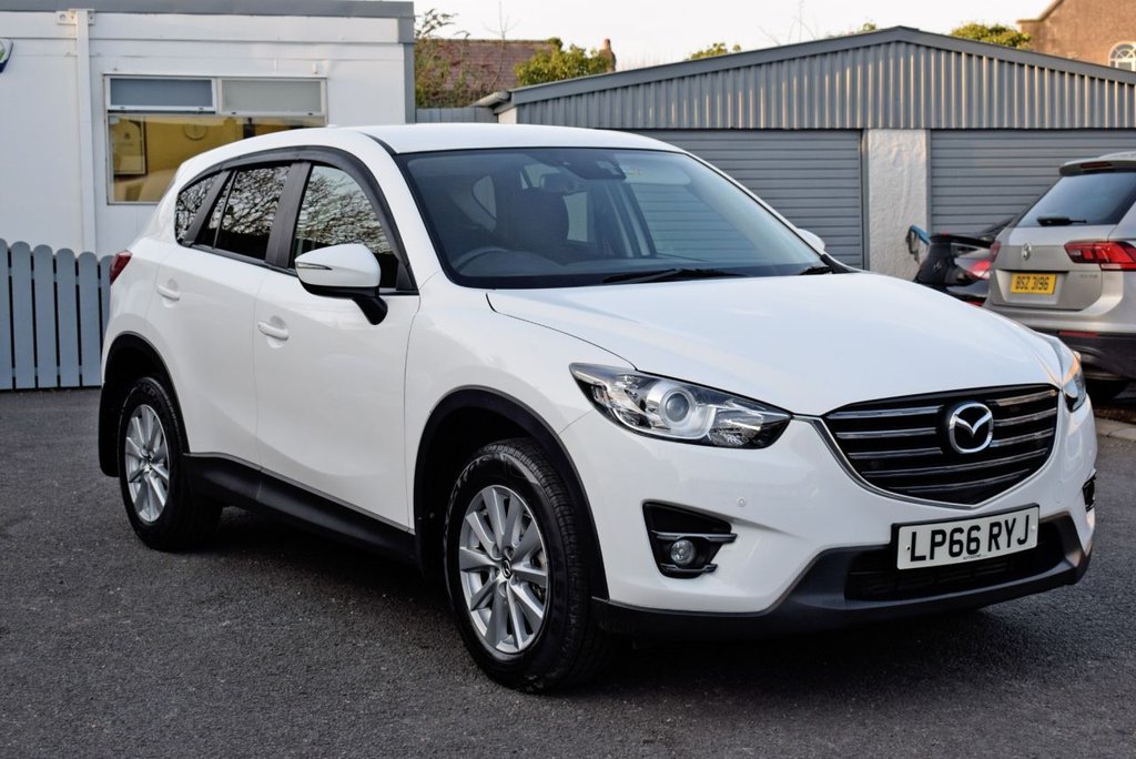 Used Mazda CX-5 2017 for sale - 77959758: Photo 1