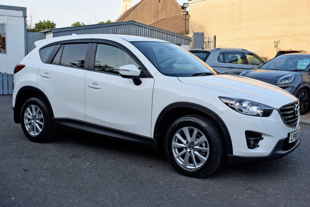 Used Mazda CX-5 2017 for sale - 77959758: Photo 2