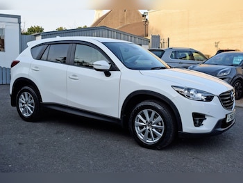 Used Mazda CX-5 2017 for sale - 77959758: Photo