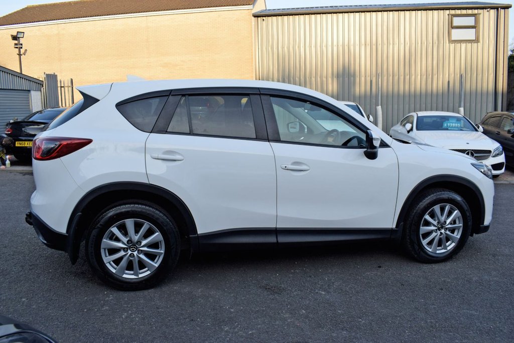 Used Mazda CX-5 2017 for sale - 77959758: Photo 3