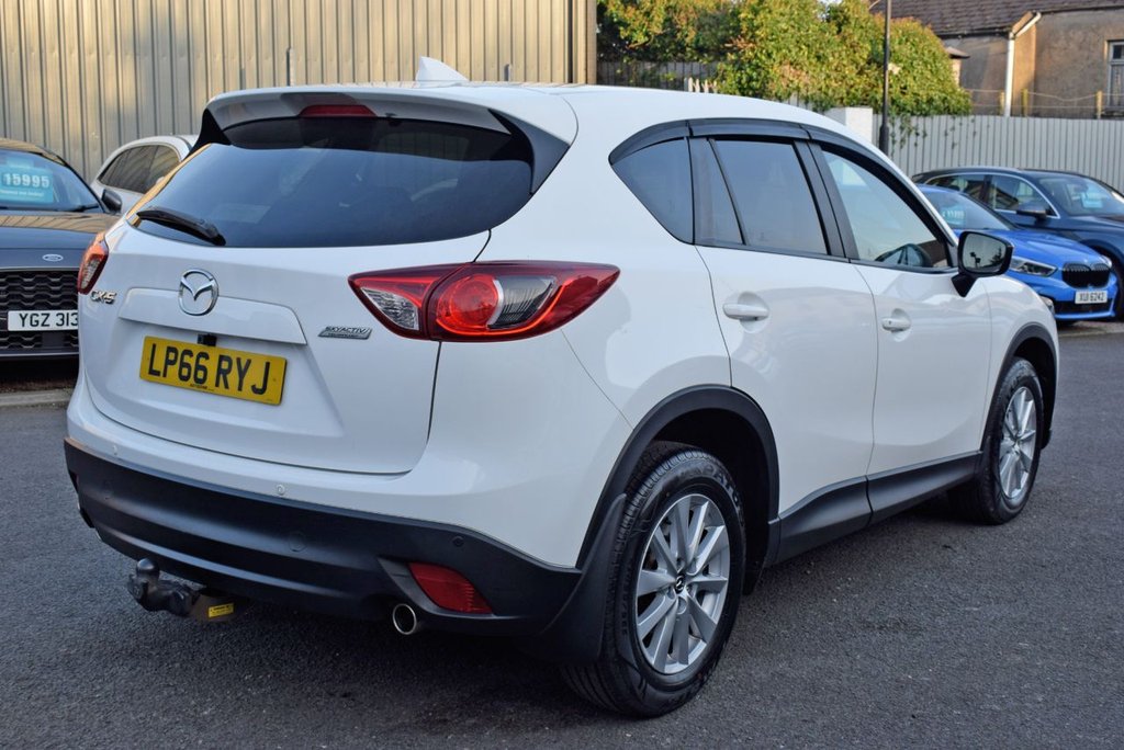 Used Mazda CX-5 2017 for sale - 77959758: Photo 4