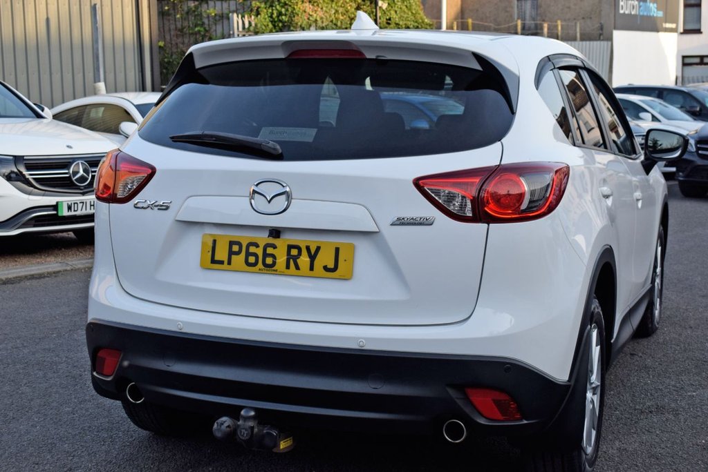 Used Mazda CX-5 2017 for sale - 77959758: Photo 5