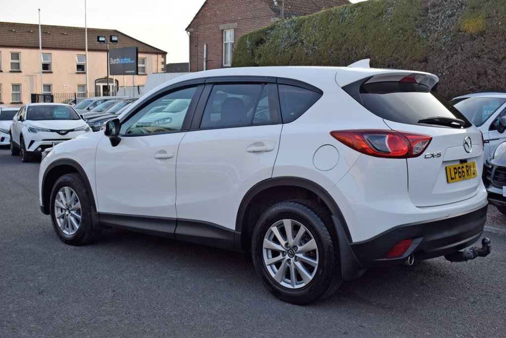 Used Mazda CX-5 2017 for sale - 77959758: Photo 7