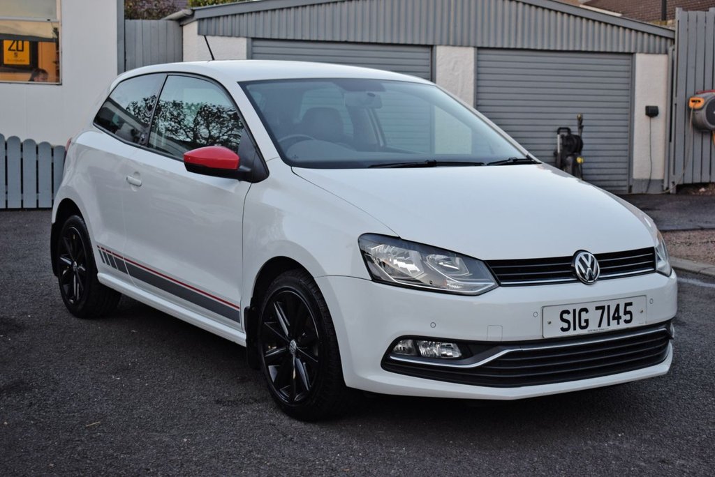 Used Volkswagen Polo 2017 for sale - 76710946: Photo 1