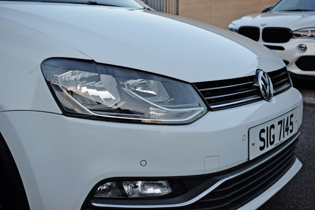 Used Volkswagen Polo 2017 for sale - 76710946: Photo 10