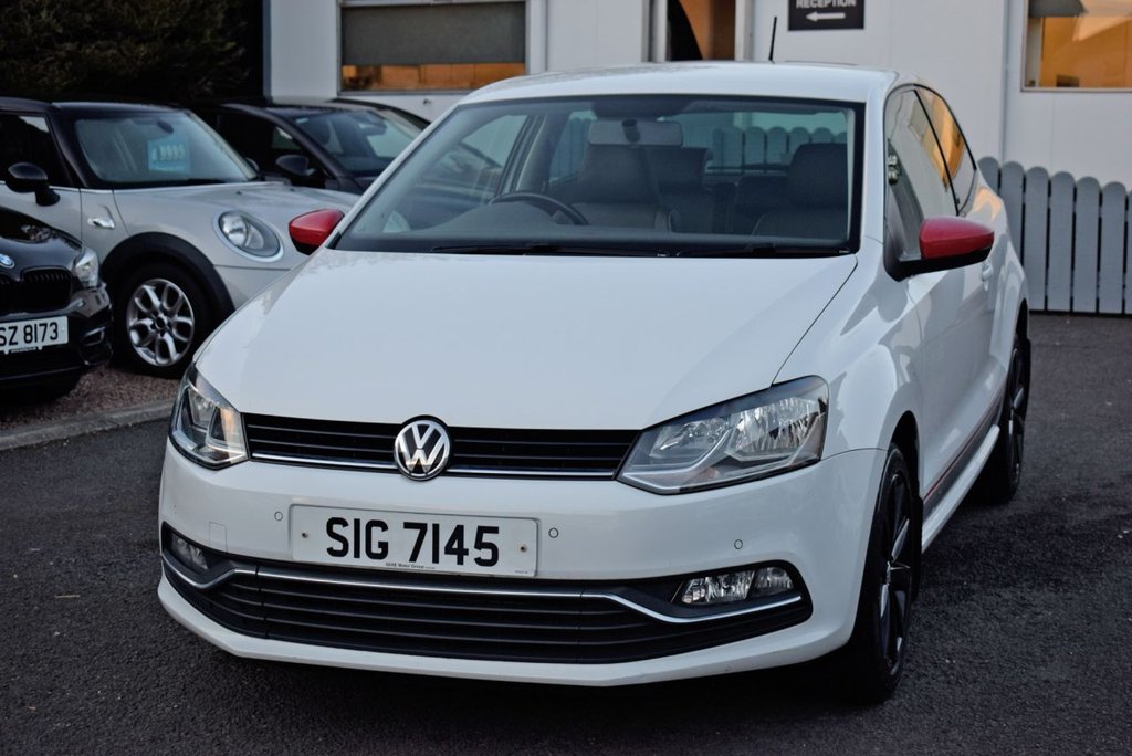 Used Volkswagen Polo 2017 for sale - 76710946: Photo 11