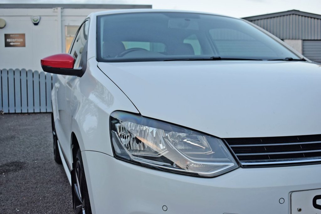 Used Volkswagen Polo 2017 for sale - 76710946: Photo 12