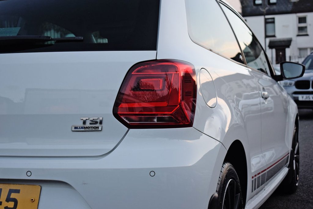 Used Volkswagen Polo 2017 for sale - 76710946: Photo 13