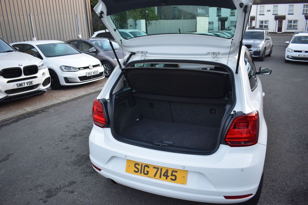 Used Volkswagen Polo 2017 for sale - 76710946: Photo 14