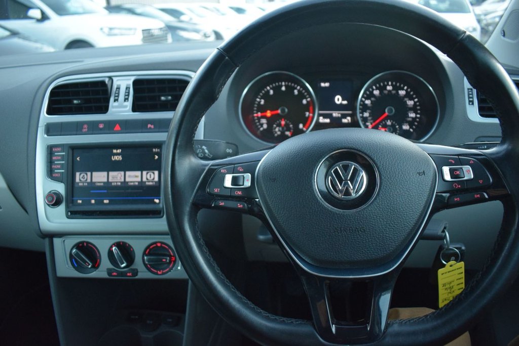 Used Volkswagen Polo 2017 for sale - 76710946: Photo 20