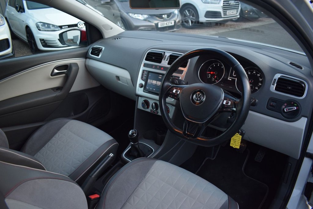 Used Volkswagen Polo 2017 for sale - 76710946: Photo 22