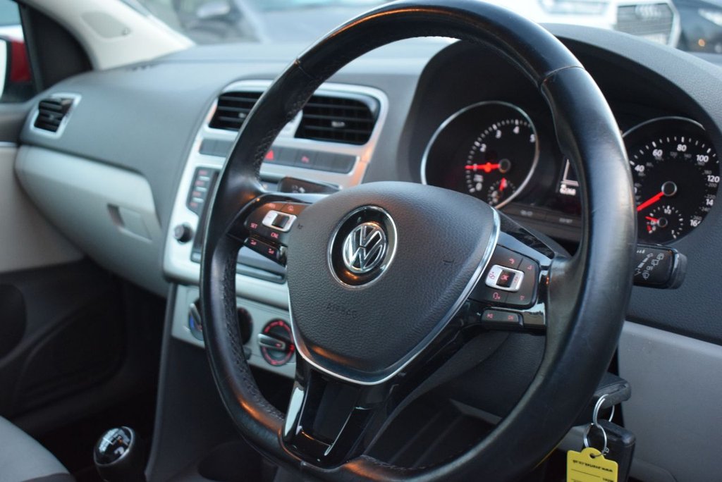 Used Volkswagen Polo 2017 for sale - 76710946: Photo 23