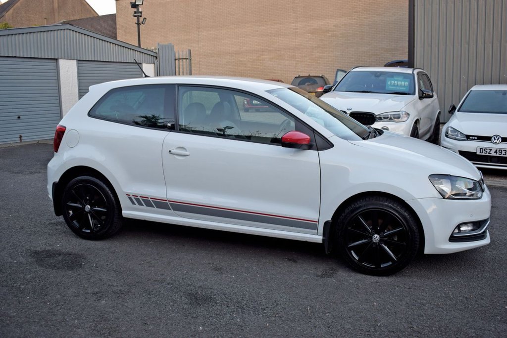 Used Volkswagen Polo 2017 for sale - 76710946: Photo 3