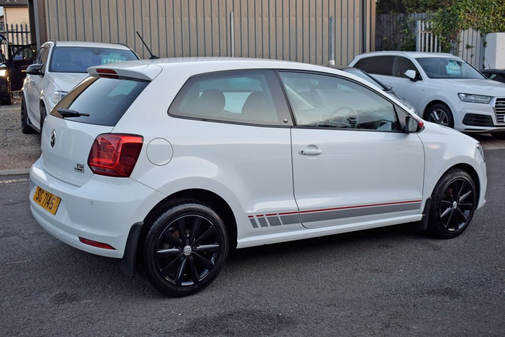 Used Volkswagen Polo 2017 for sale - 76710946: Photo 4