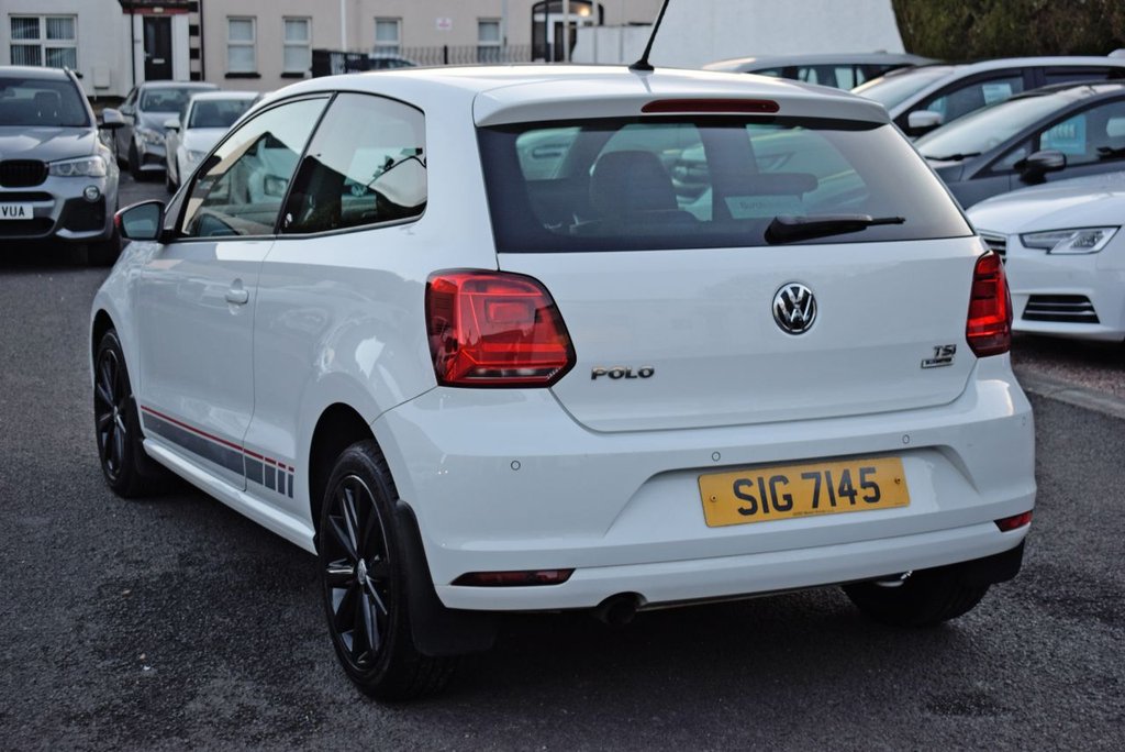 Used Volkswagen Polo 2017 for sale - 76710946: Photo 5