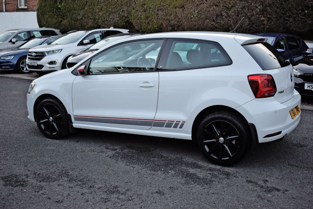 Used Volkswagen Polo 2017 for sale - 76710946: Photo 6