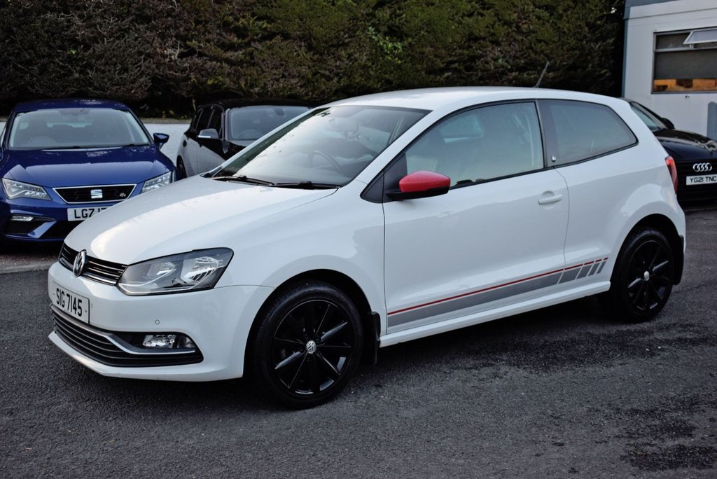 Used Volkswagen Polo 2017 for sale - 76710946: Photo 7