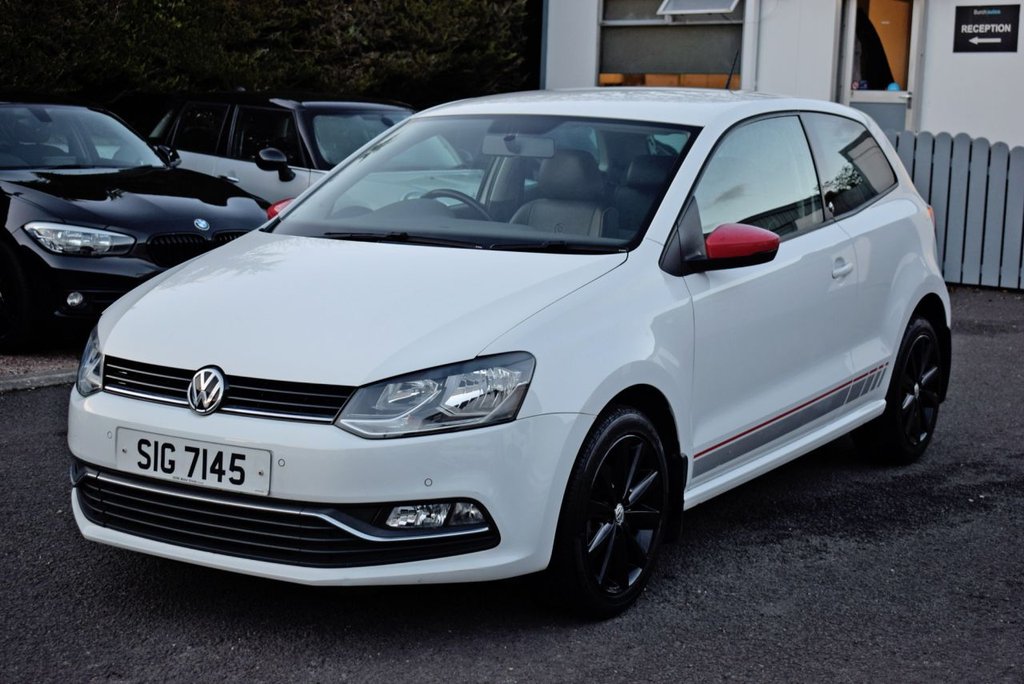 Used Volkswagen Polo 2017 for sale - 76710946: Photo 8