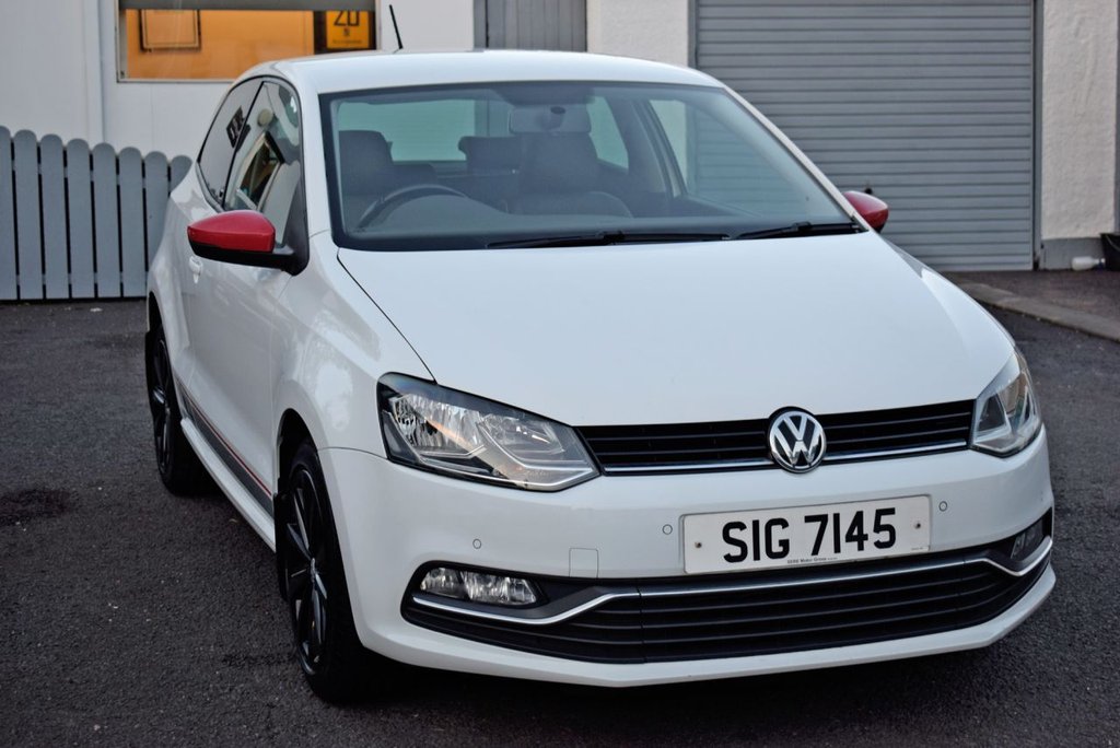 Used Volkswagen Polo 2017 for sale - 76710946: Photo 9