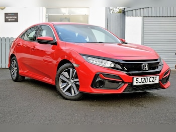 Used Honda Civic 2020 for sale - 77276069: Photo