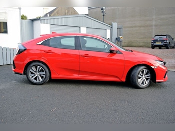 Used Honda Civic 2020 for sale - 77276069: Photo