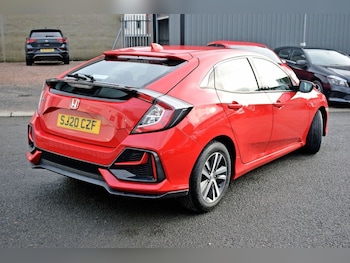Used Honda Civic 2020 for sale - 77276069: Photo