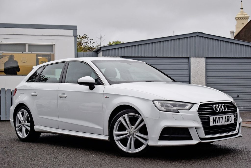 Used Audi A3 2017 for sale - 76546871: Photo 1