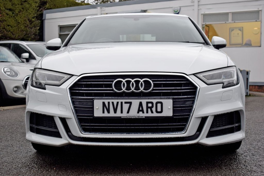 Used Audi A3 2017 for sale - 76546871: Photo 10