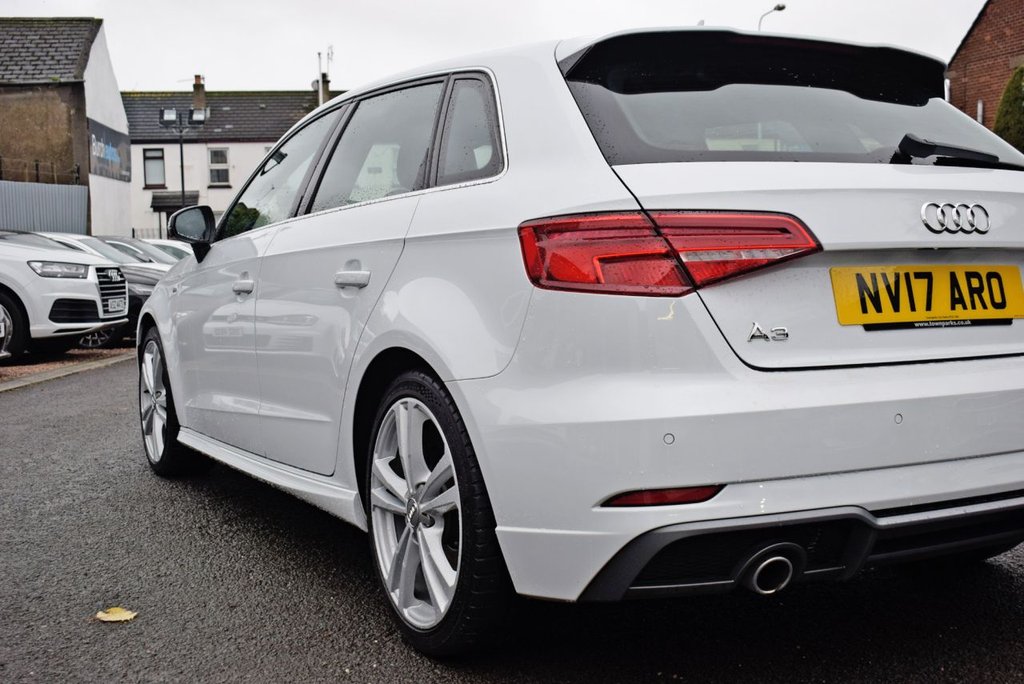 Used Audi A3 2017 for sale - 76546871: Photo 11