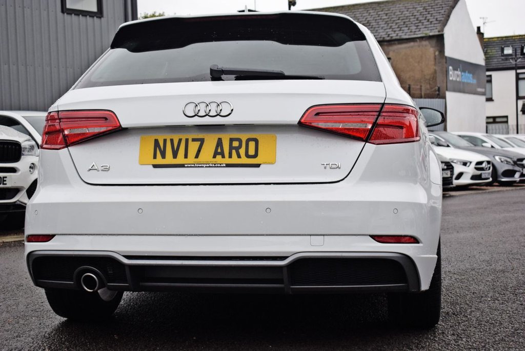 Used Audi A3 2017 for sale - 76546871: Photo 12