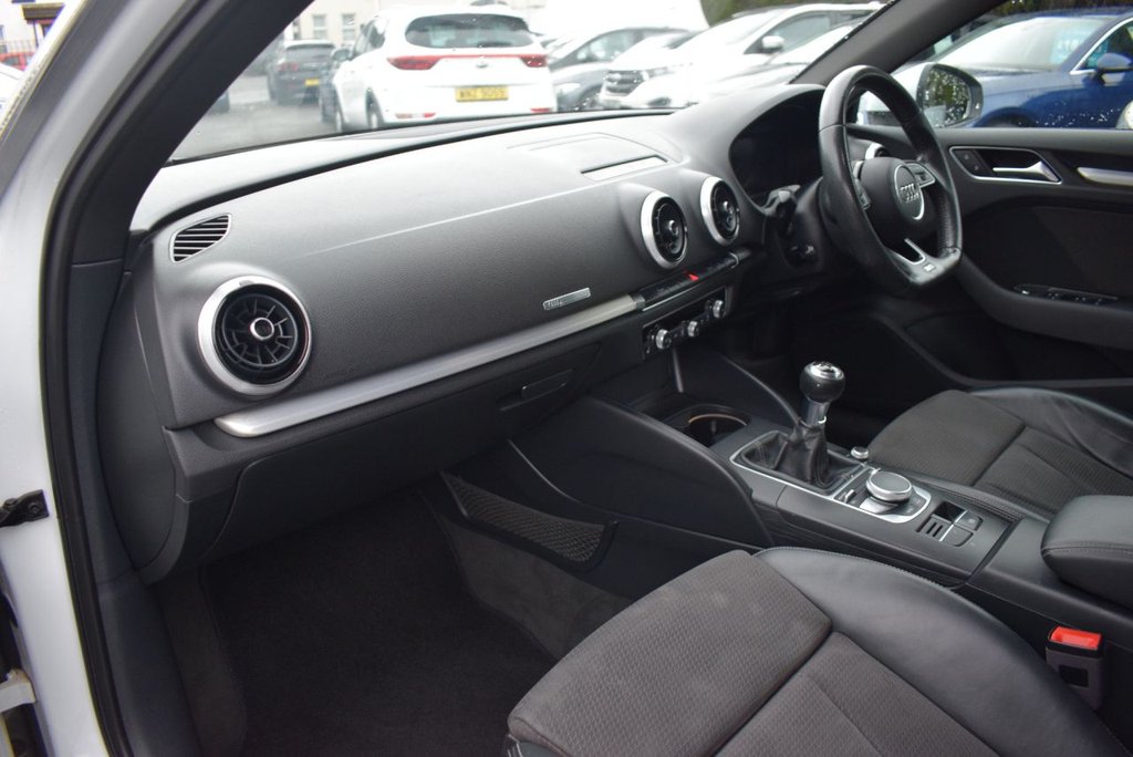 Used Audi A3 2017 for sale - 76546871: Photo 14