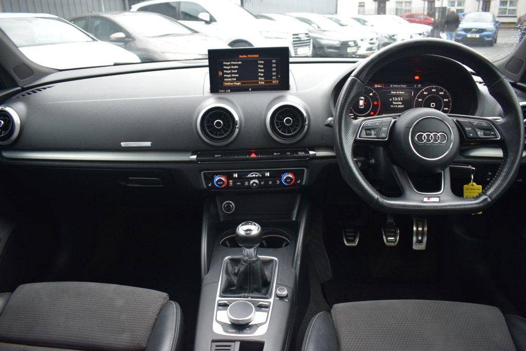 Used Audi A3 2017 for sale - 76546871: Photo 15