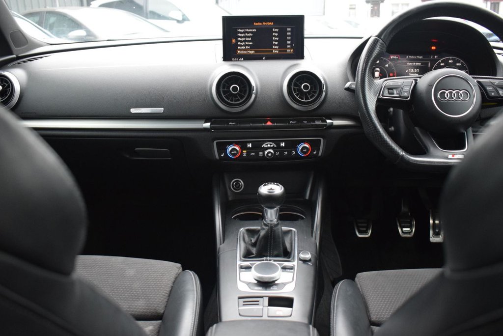 Used Audi A3 2017 for sale - 76546871: Photo 16