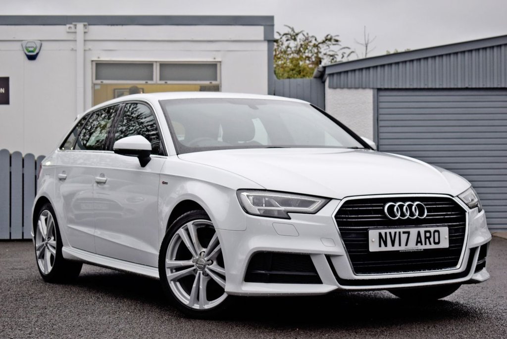 Used Audi A3 2017 for sale - 76546871: Photo 2