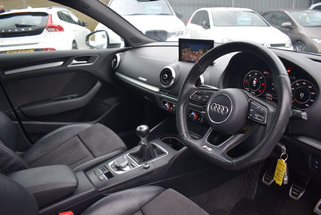Used Audi A3 2017 for sale - 76546871: Photo 21