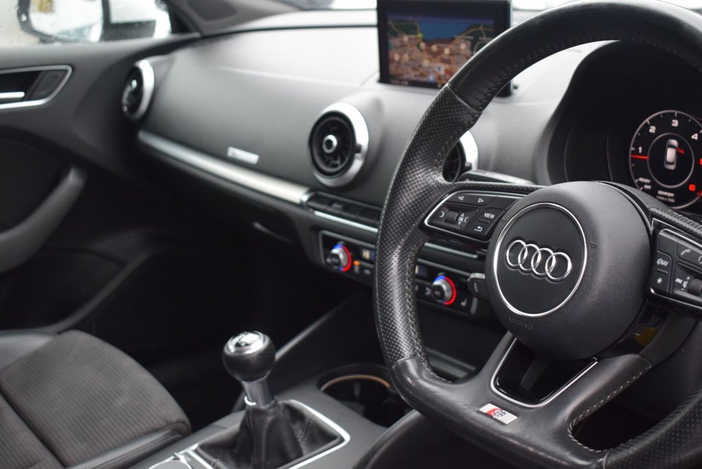 Used Audi A3 2017 for sale - 76546871: Photo 22